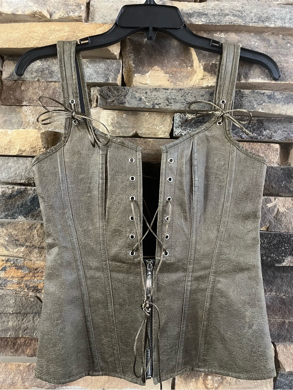 Charmian Corset Top